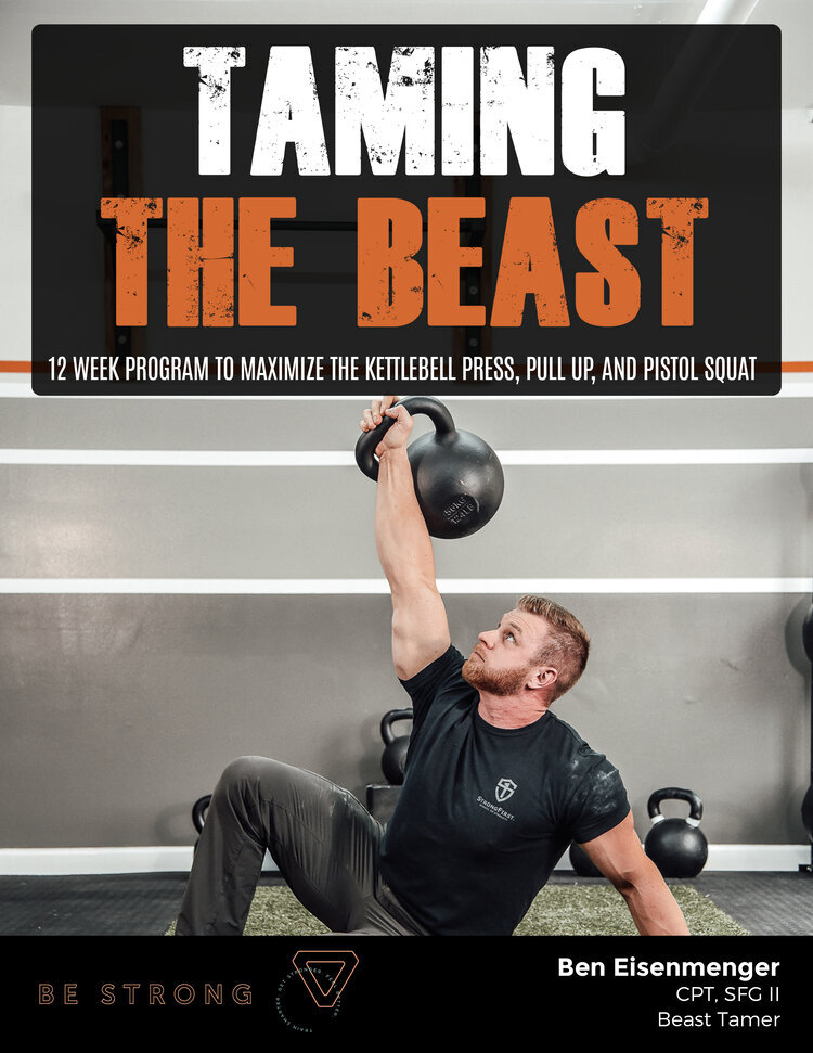 Taming The Beast Program Pdf Be Strong