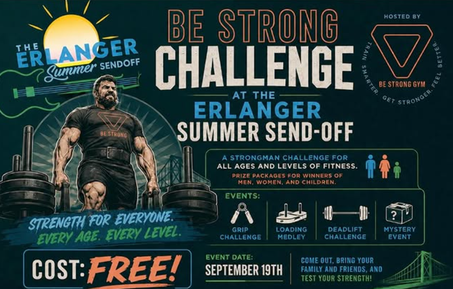 Erlanger Summer Sendoff