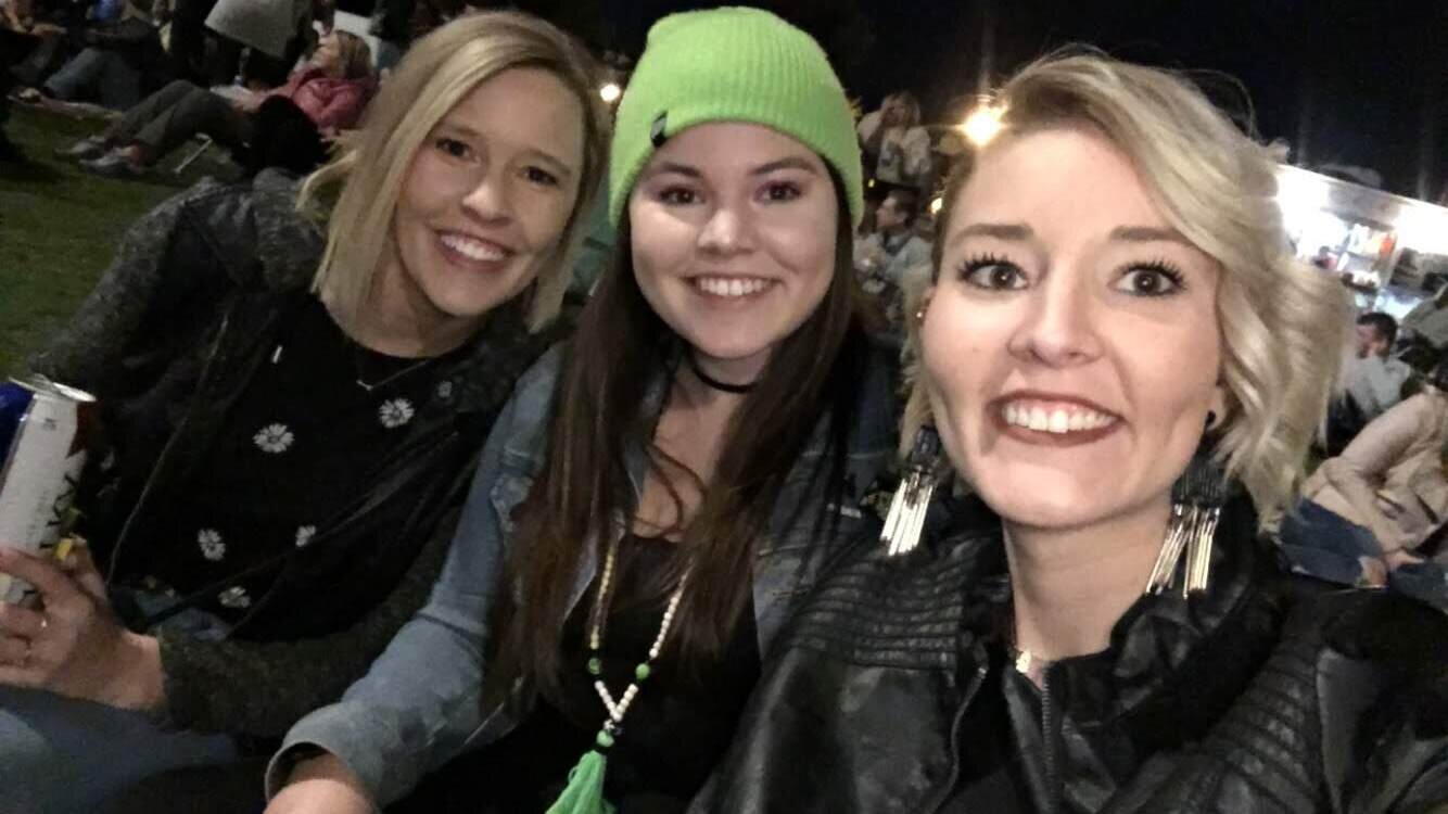 Meghan, Me, Morgan