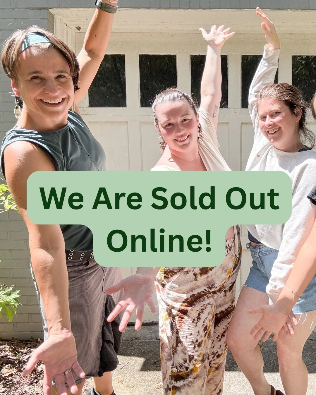 We&rsquo;re officially sold out on our online shop for the rest of 2025 🥹🤍

Thank you, truly, to everyone who supported our  ceramic studio this year. Your love for our work means everything.

Our online shop is now closed until 2026, but if you wa
