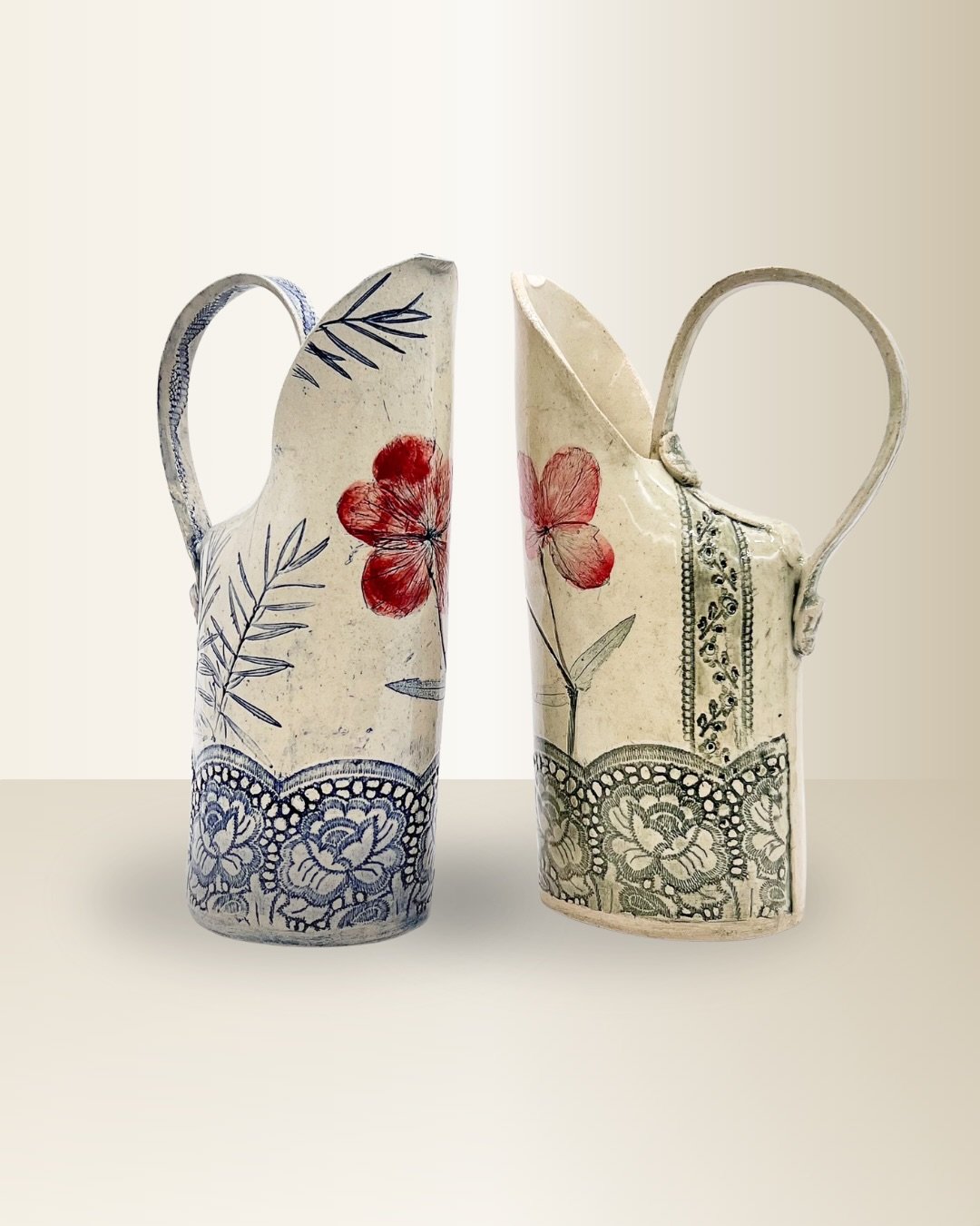 A little look back at the pieces we shared on our online shop this year ✨

If you missed these, make sure you&rsquo;re on our newsletter! (Link in bio to sign up). We&rsquo;ll let you know FIRST when they&rsquo;re back in 2026. 🫶🏼

#handmadepottery