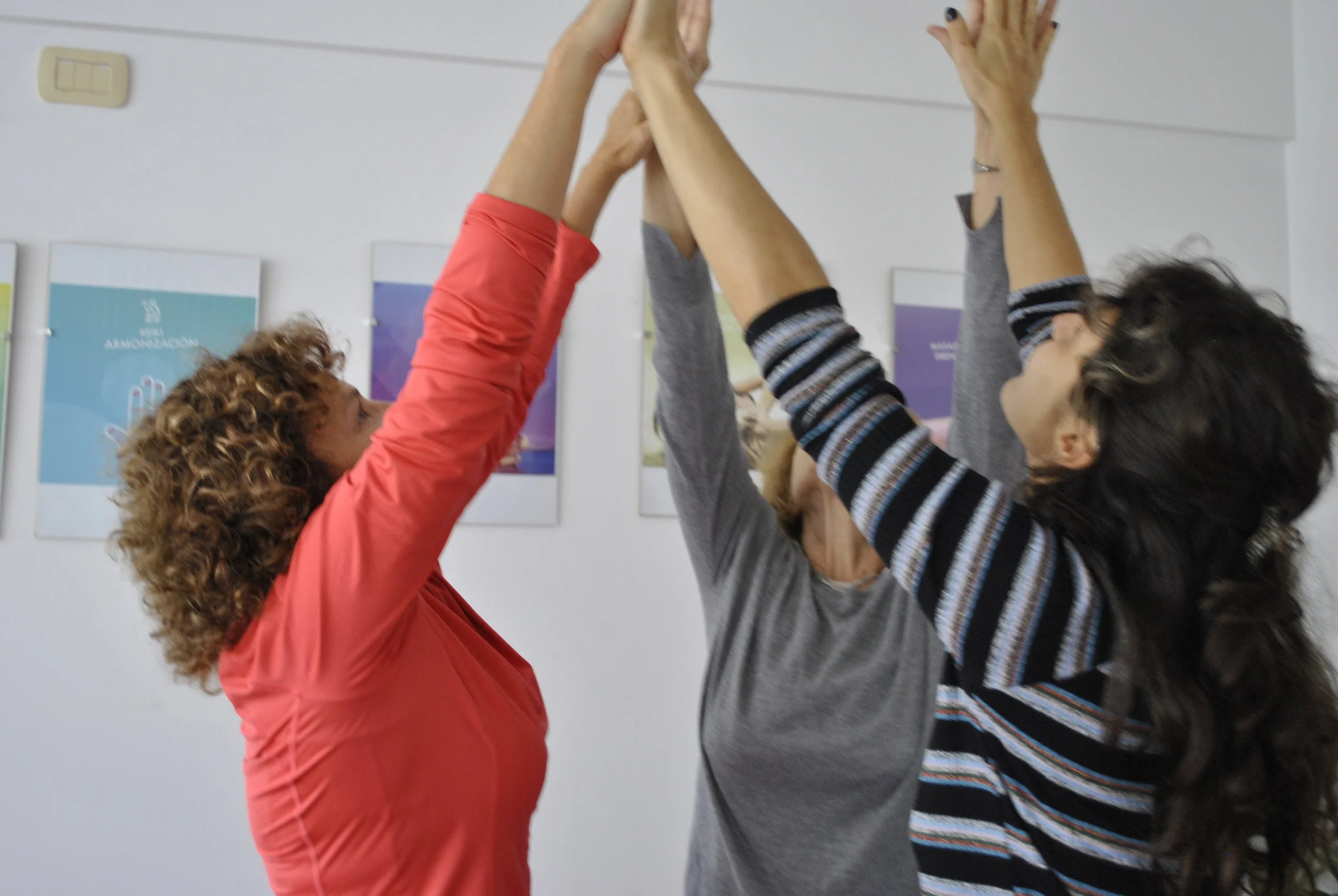 ¿Cómo estimular la secreción de endorfinas a través de Terapia Corporal?