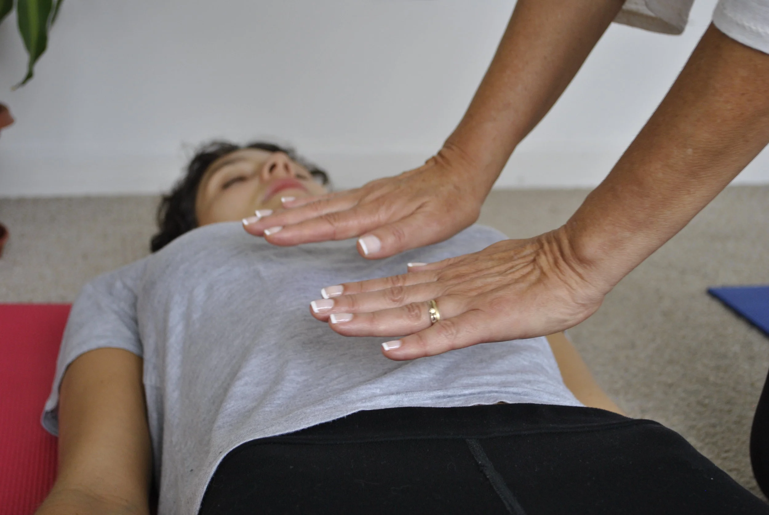 ¿Cómo es una sesión de Reiki?