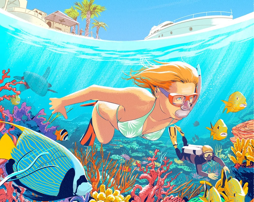 Luxury Travel Magazine