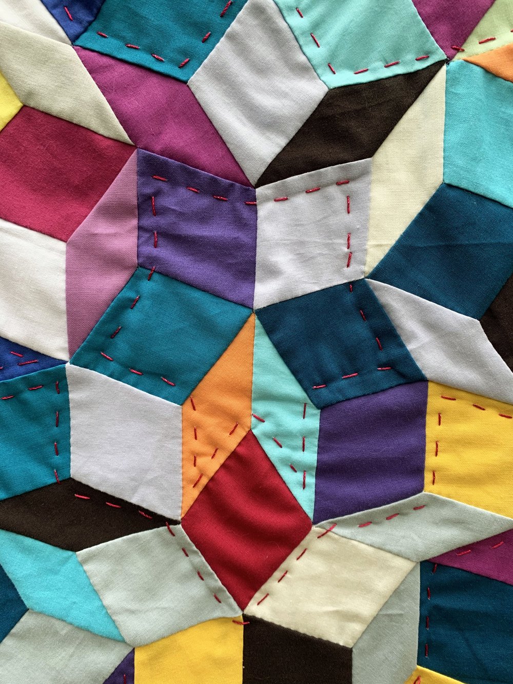 Irregular Pattern Model