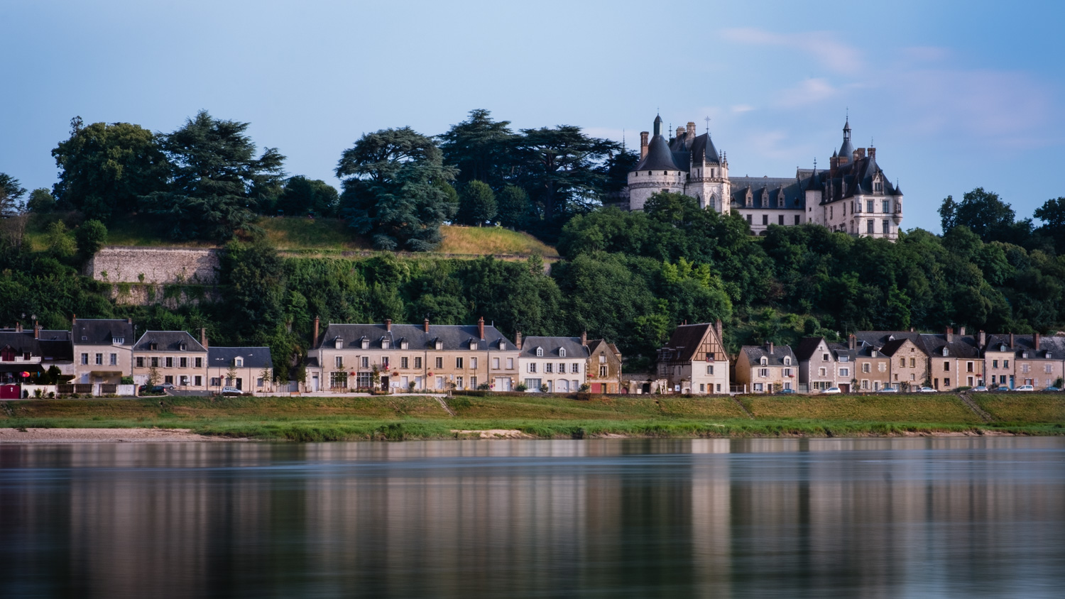 THE LOIRE VALLEY