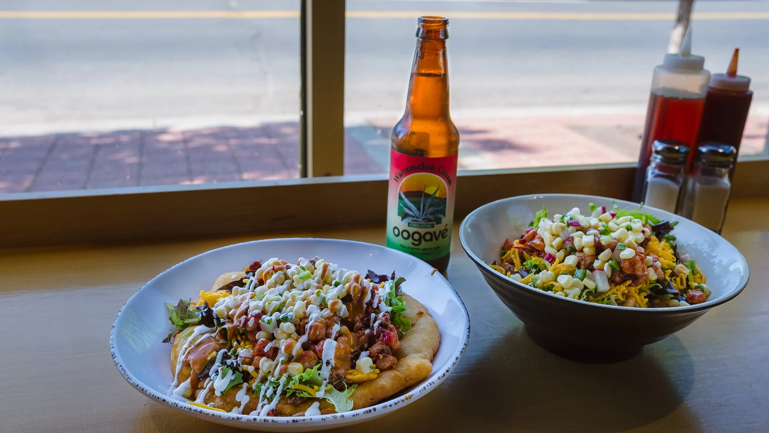 Posu Bowl at Tocabe, Denver.