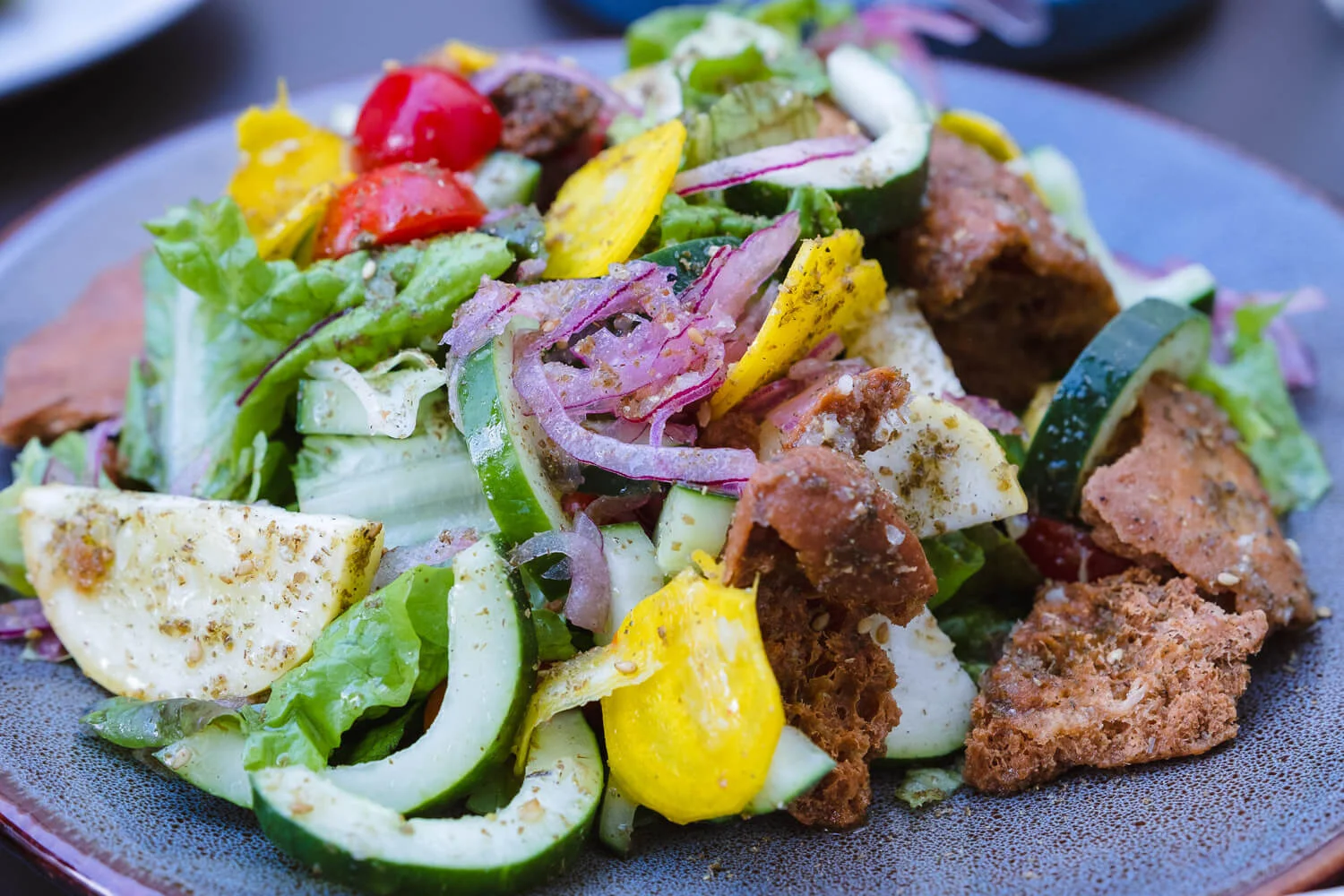 Fattoush Salad
