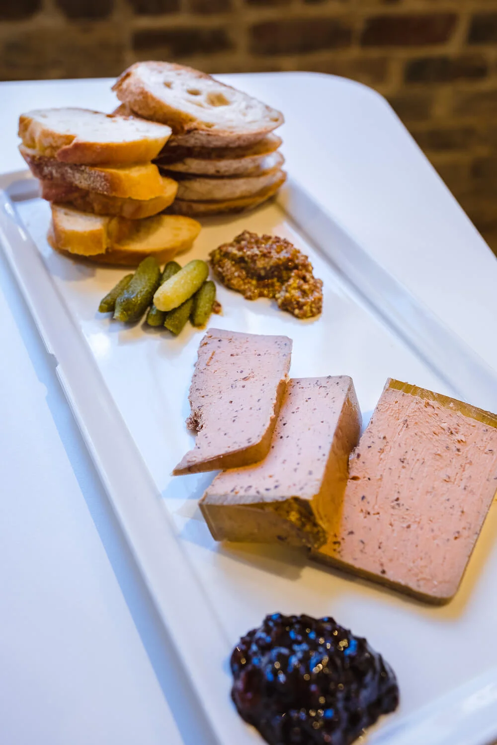 Charcuterie Board - Paté
