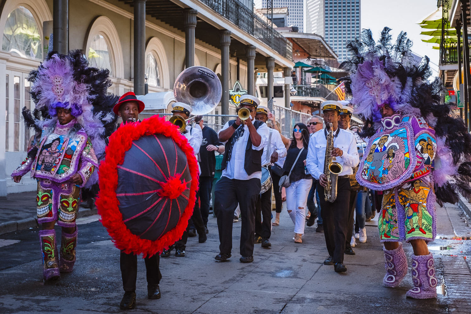 Let the good times roll with this New Orleans Itinerary