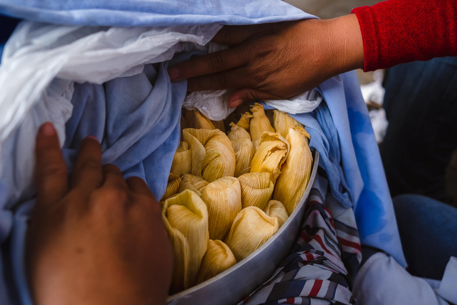  Peruvian tamales