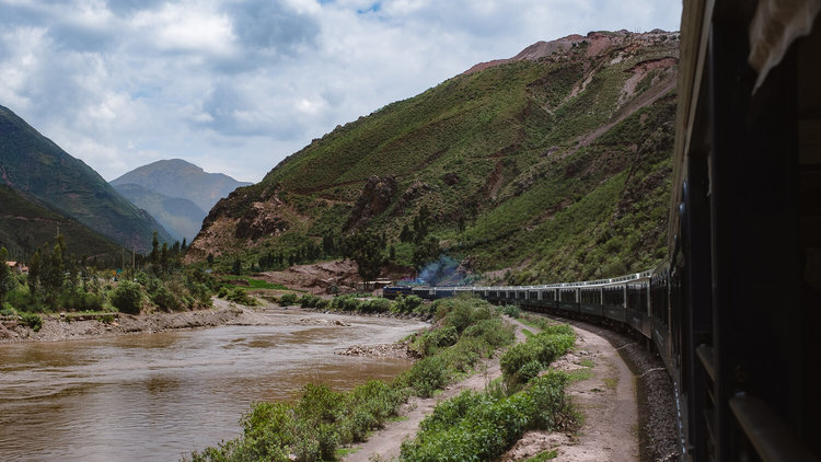 Andean Explorer - A Review of the Luxury Train