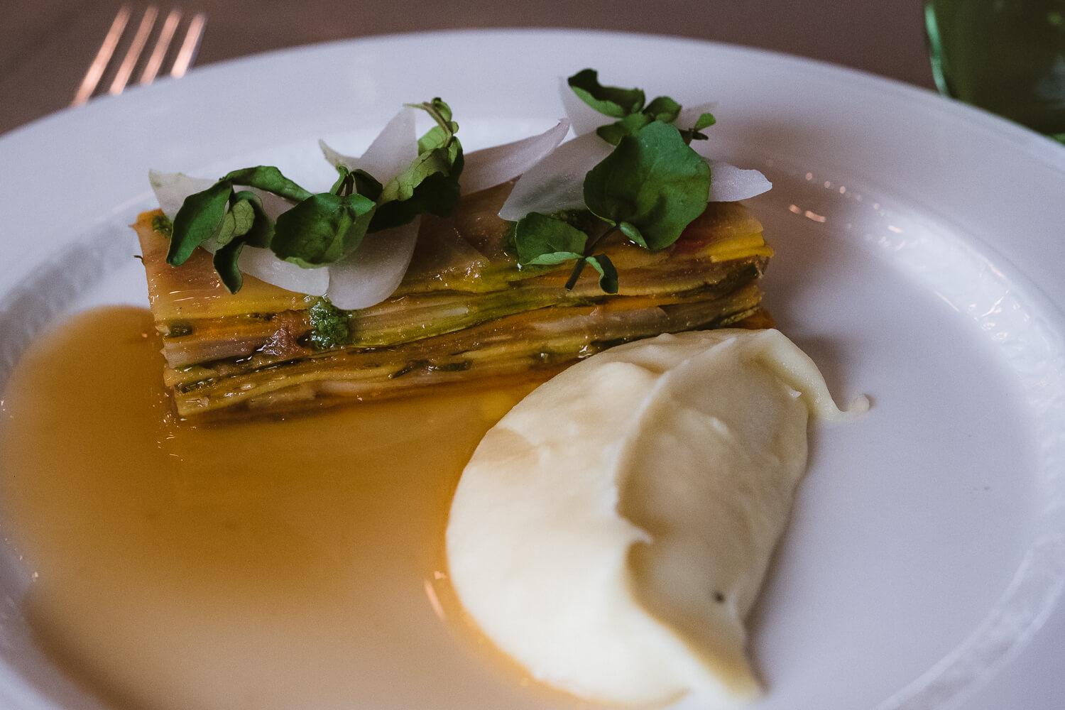 Food on the Belmond Andean Explorer. Travel photography and guide by © Natasha Lequepeys for "And Then I Met Yoko". #peru #sacredvalley #cusco #laketiticaca #perurail #foodie #luxury