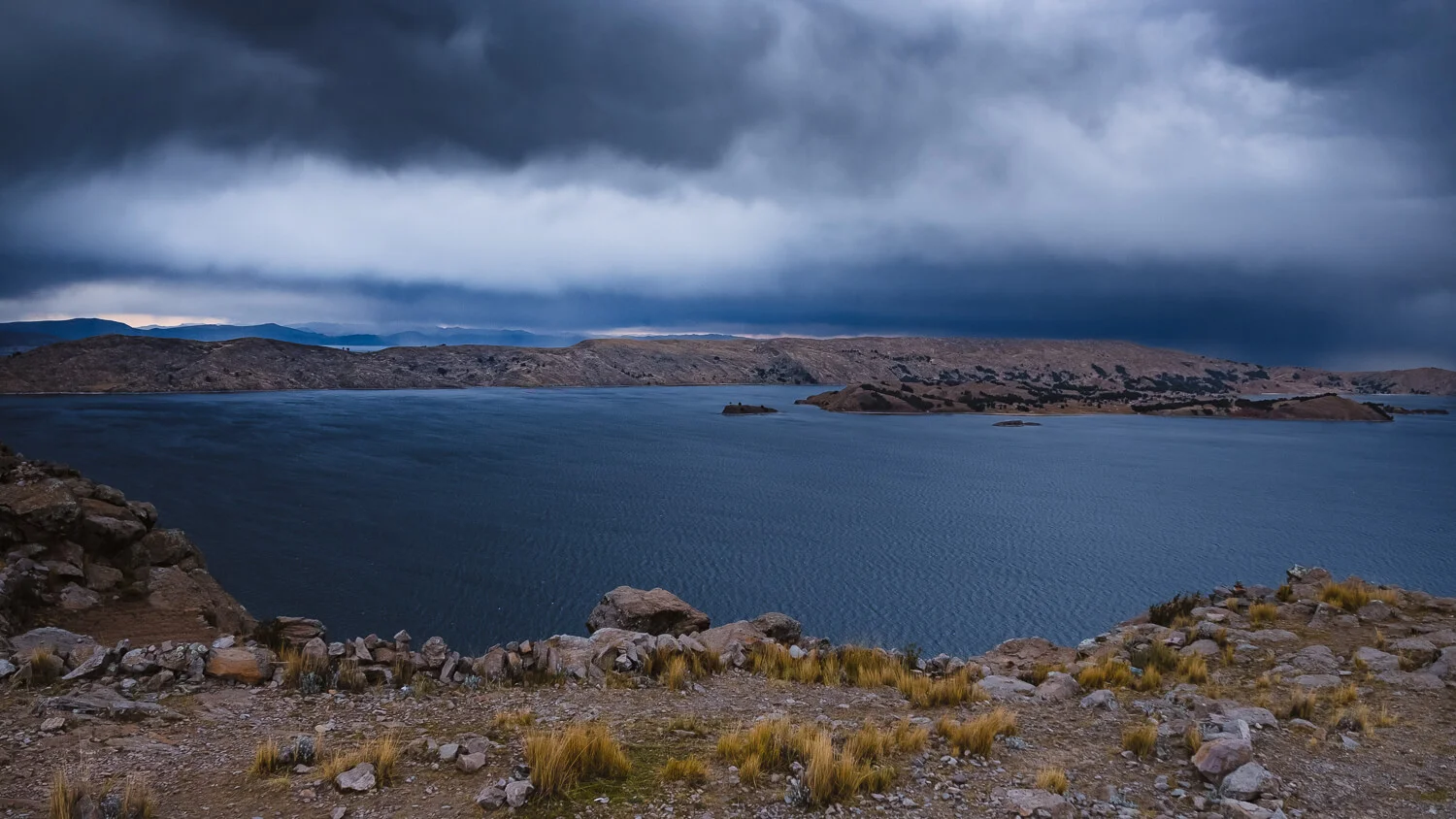 Views from Pachamama on Amantani Island. Travel photography and guide by © Natasha Lequepeys for "And Then I Met Yoko". #peru #laketiticaca #amantani #taquile #homestay #culturalexperience #photoblog #travelblog #travelphotography #fujifilm #travel #travelperu #southamerica #allwaystravel #laketiticacaitinerary #puno #uros #floatingislands #pachamama #pachatata