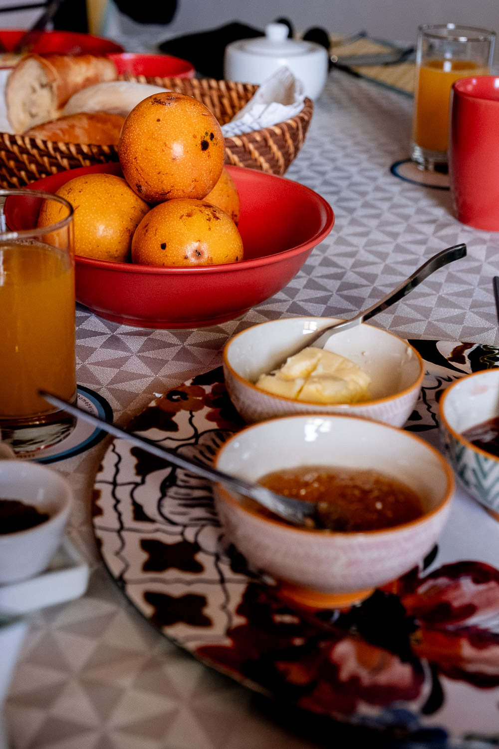 Breakfast at Second Home Peru in Lima. Travel photography and guide by © Natasha Lequepeys for "And Then I Met Yoko". #photoblog #travelblog #travelperu