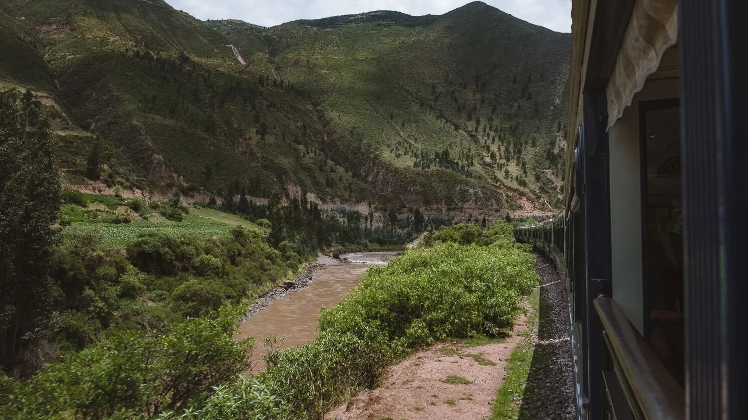 On the Belmond Andean Explorer from Cusco to Puno, Peru. Travel photography and guide by © Natasha Lequepeys for "And Then I Met Yoko". #photoblog #fujifilm #visitperu