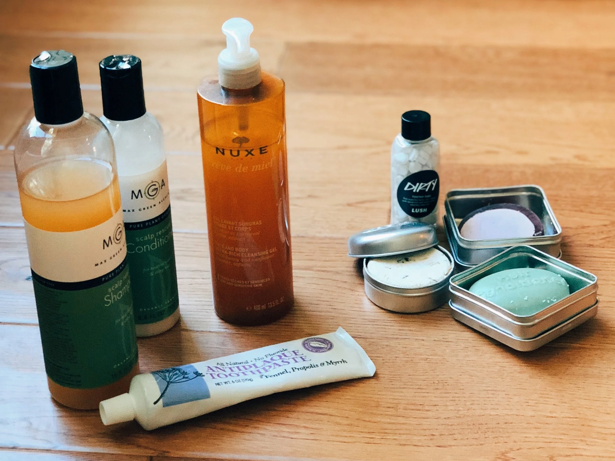 Pack solids instead of liquids. #packinglist #peru #packinglistforperu
