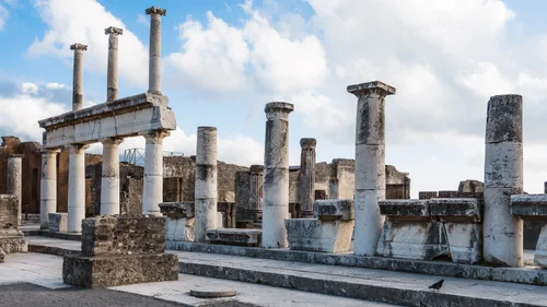 Uncovering Daily Roman Life - A Rome to Pompeii Day Trip