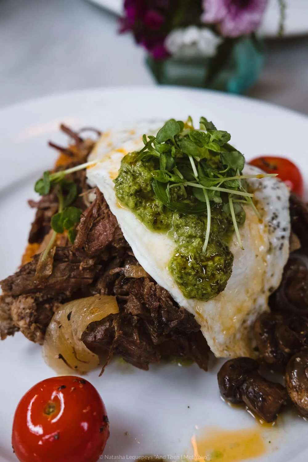 Short Rib Hash