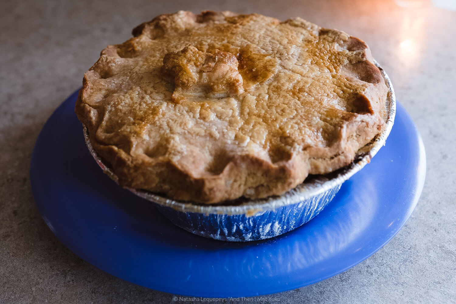 Steak and ale pie