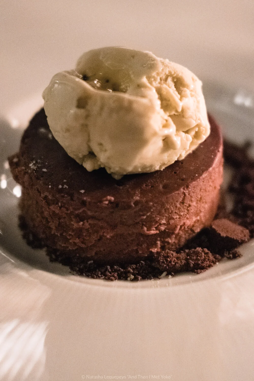 Chocolate cake