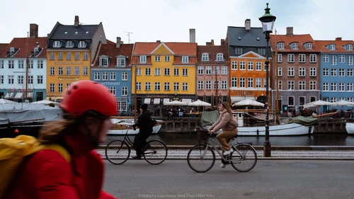 A Virtual Tour of Copenhagen