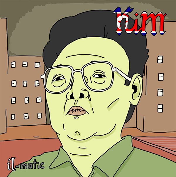 Kim Il-matic
