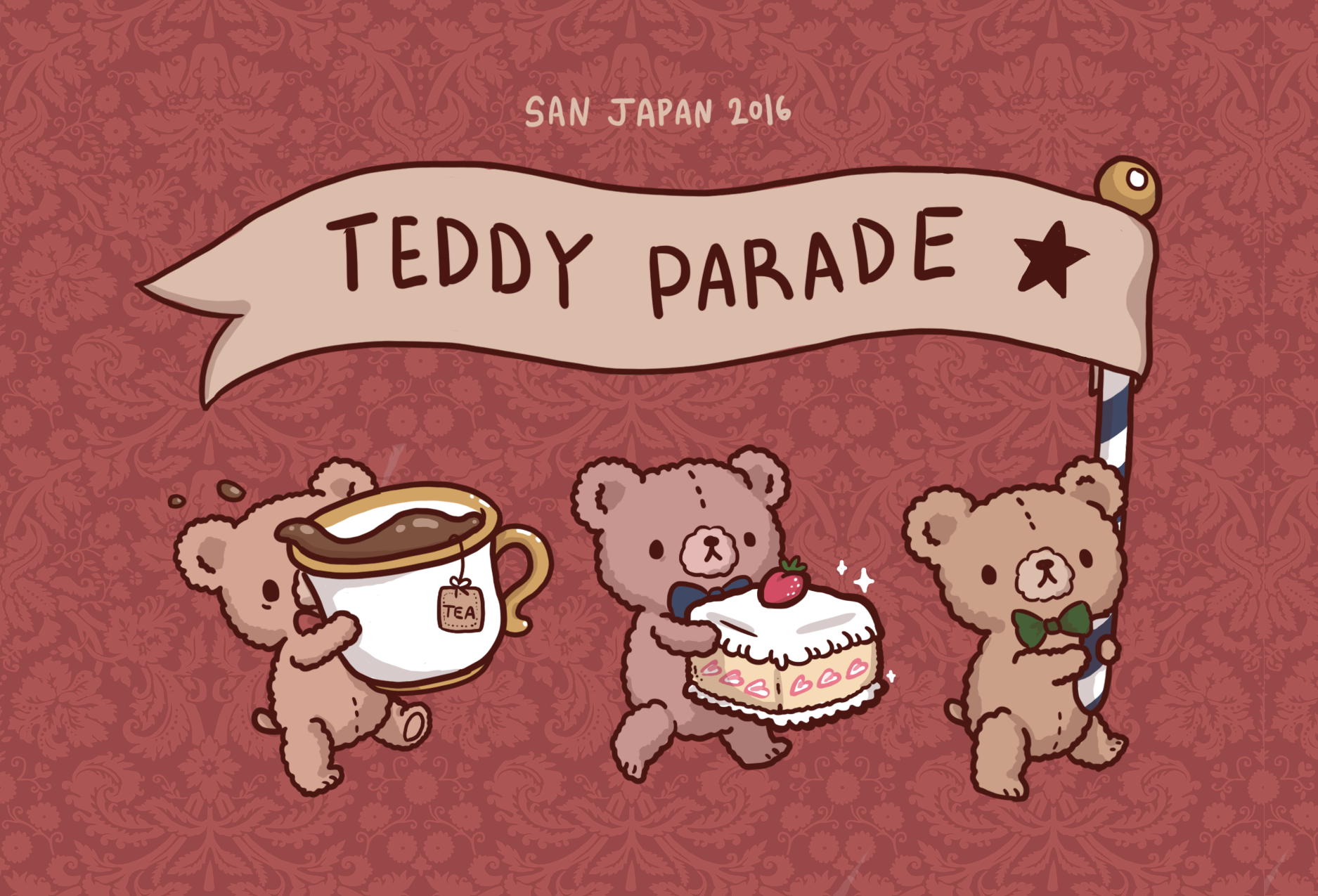 Teddy Parade