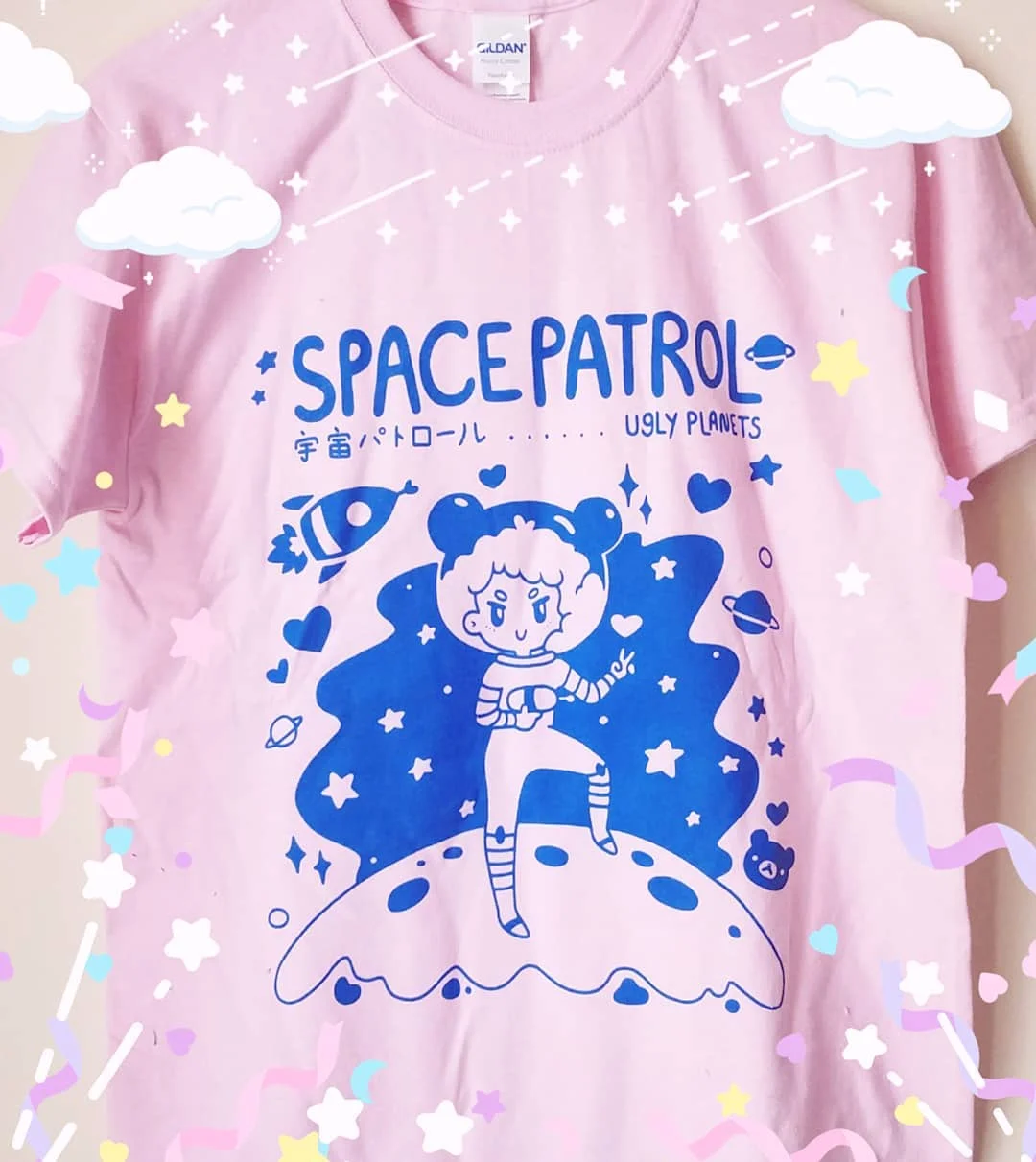 Space Patrol