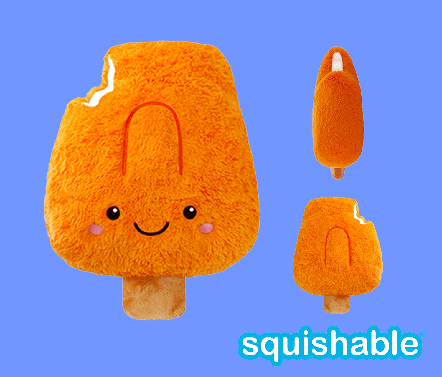 Dreamsicle Plush for Squishable