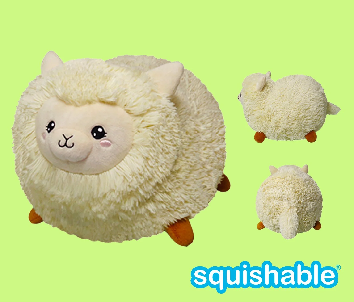 Aplaca Plush for Squishable