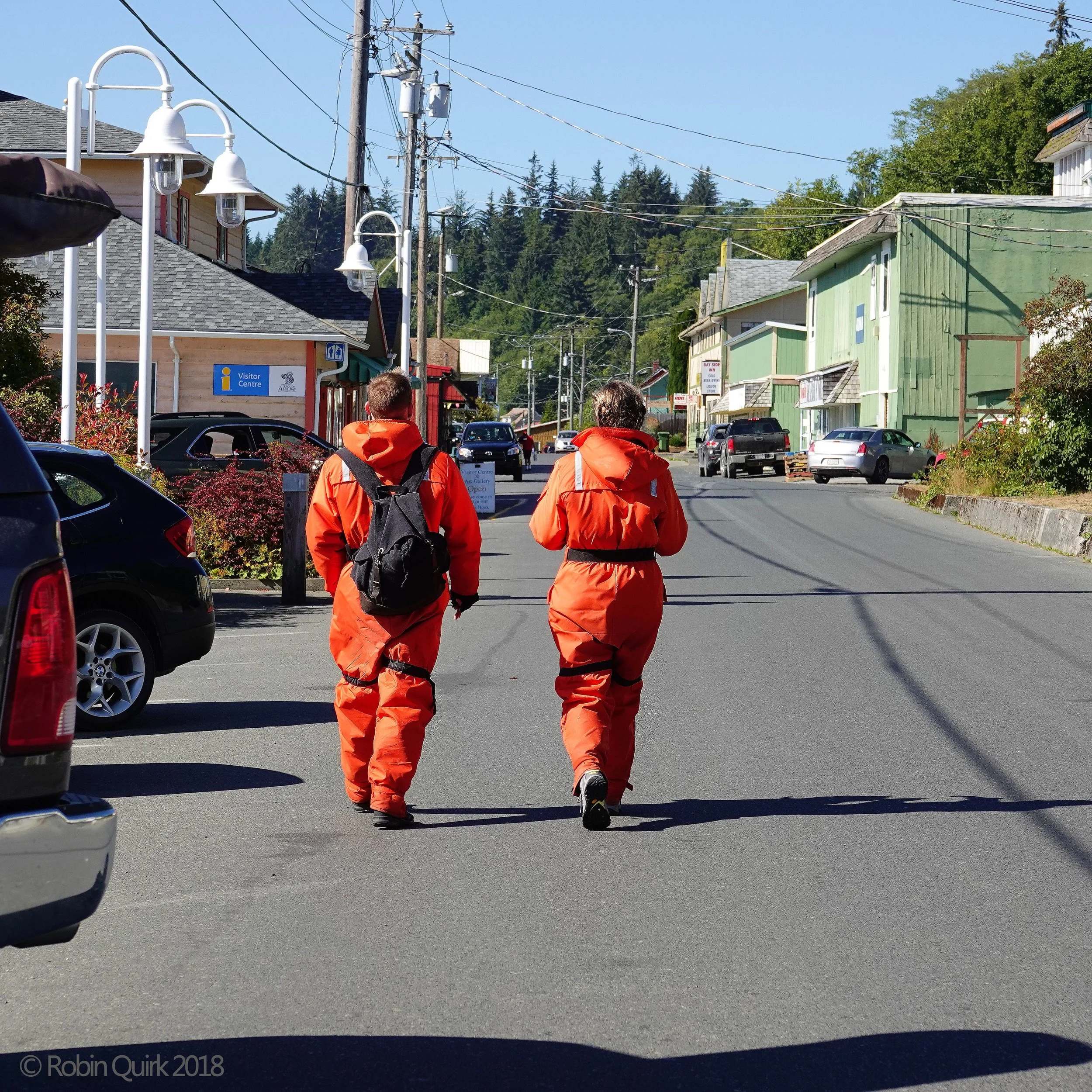 Sharing in the Abundance of the Sea