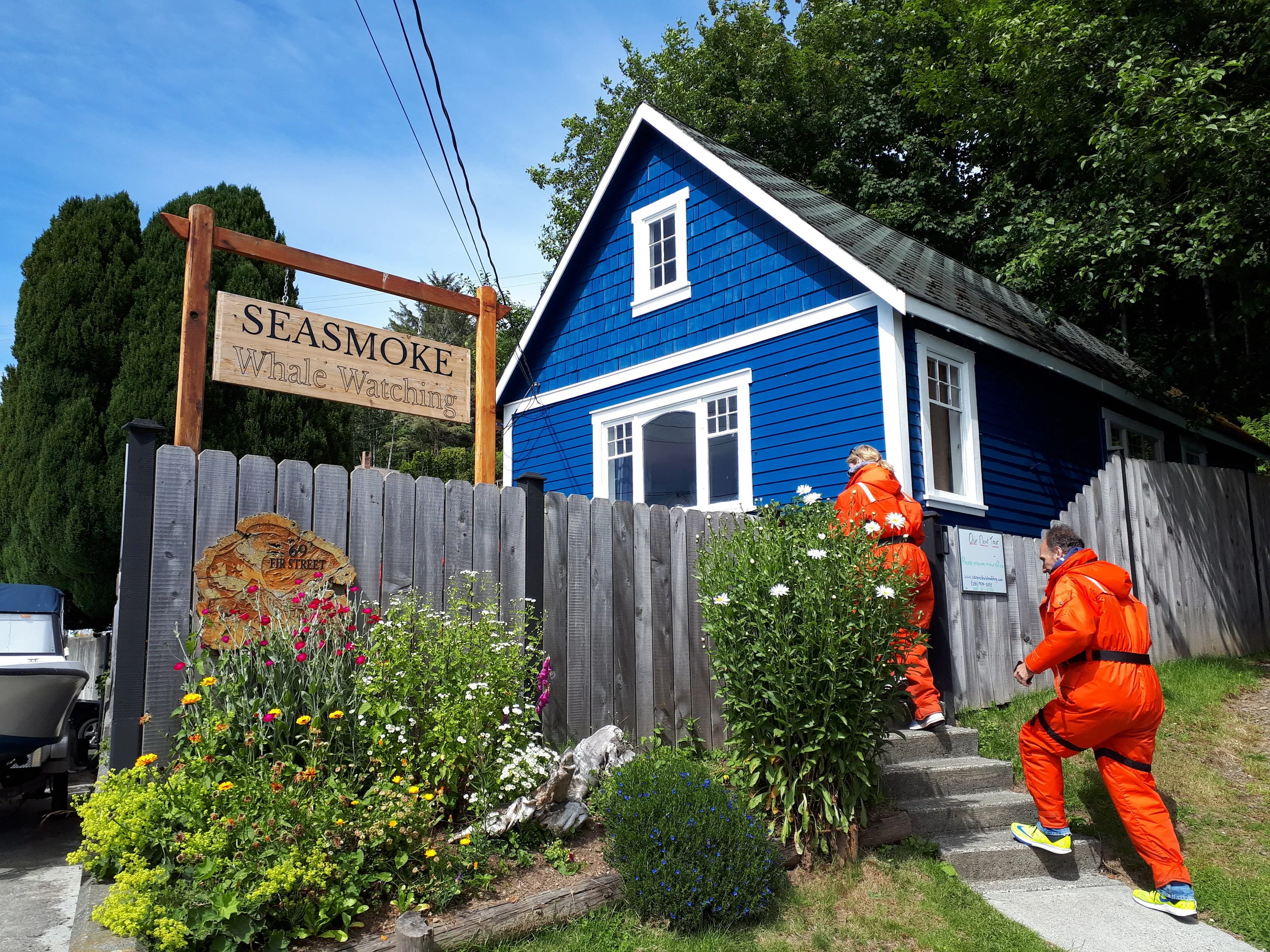 A Fabulous Tour to Start the Season