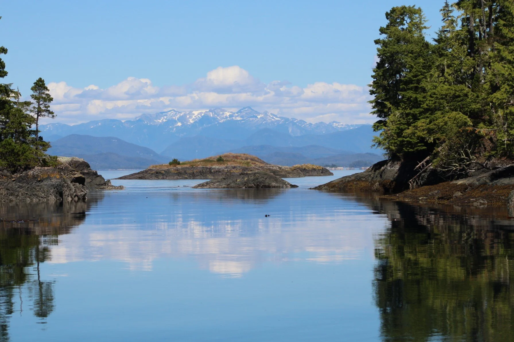 Summer Fun On the Water