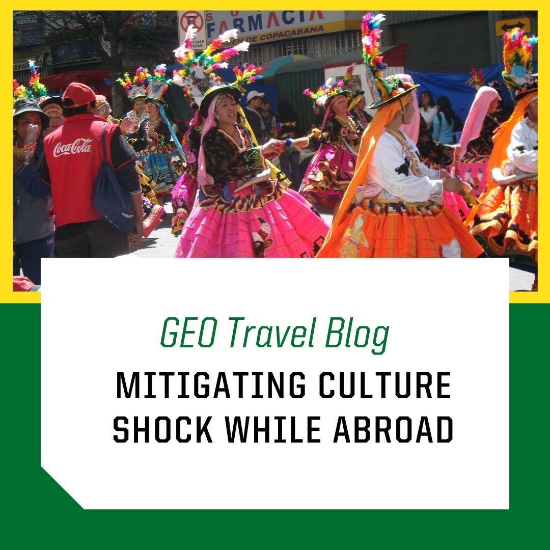 Stepping into the unknown can be daunting, especially with new languages, cultures, and customs to navigate. Remember, it's okay to feel anxious or homesick during your first days abroad&mdash;it's all part of the journey 🌍💫 Give yourself grace and