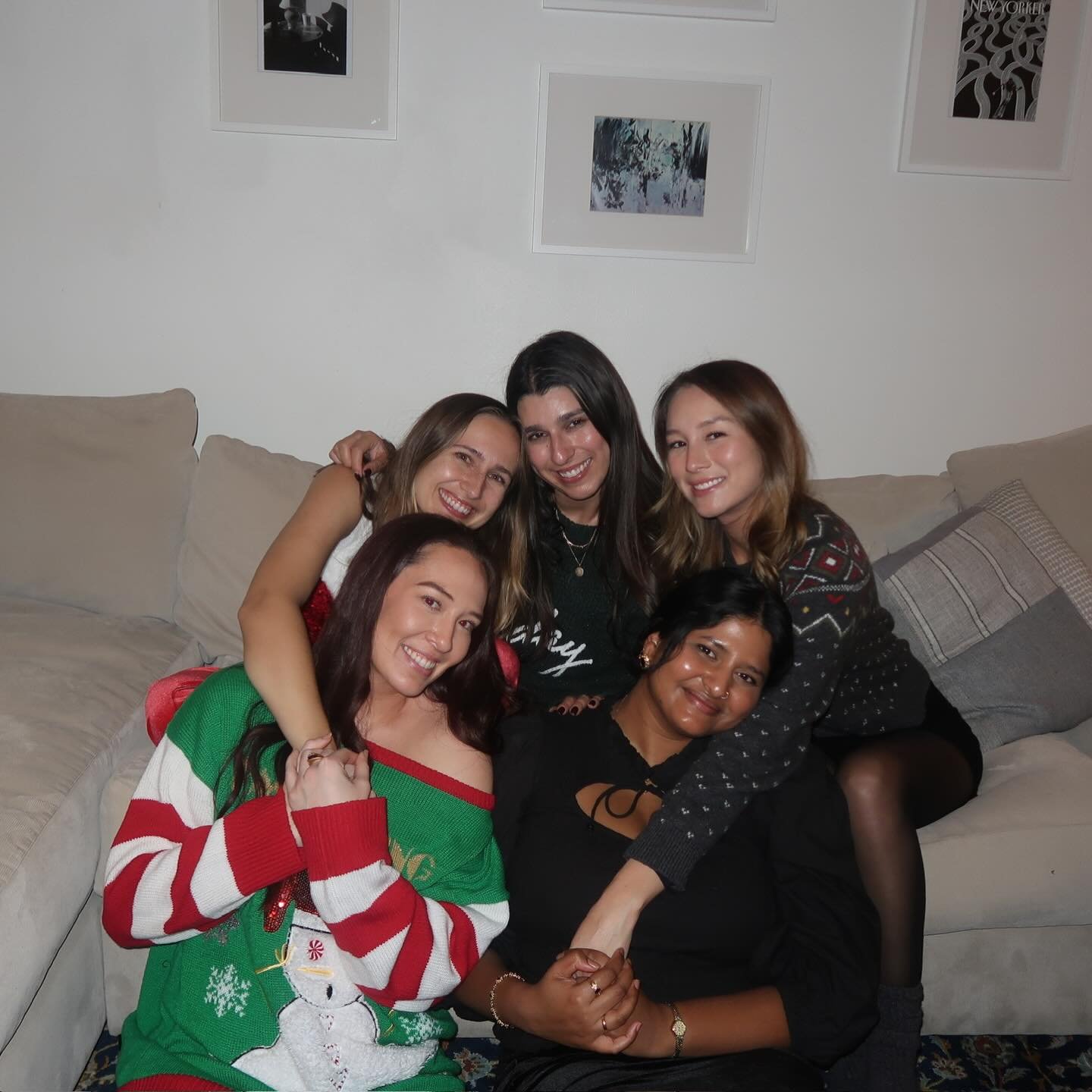 A moment for December 🎄🌜🌧️