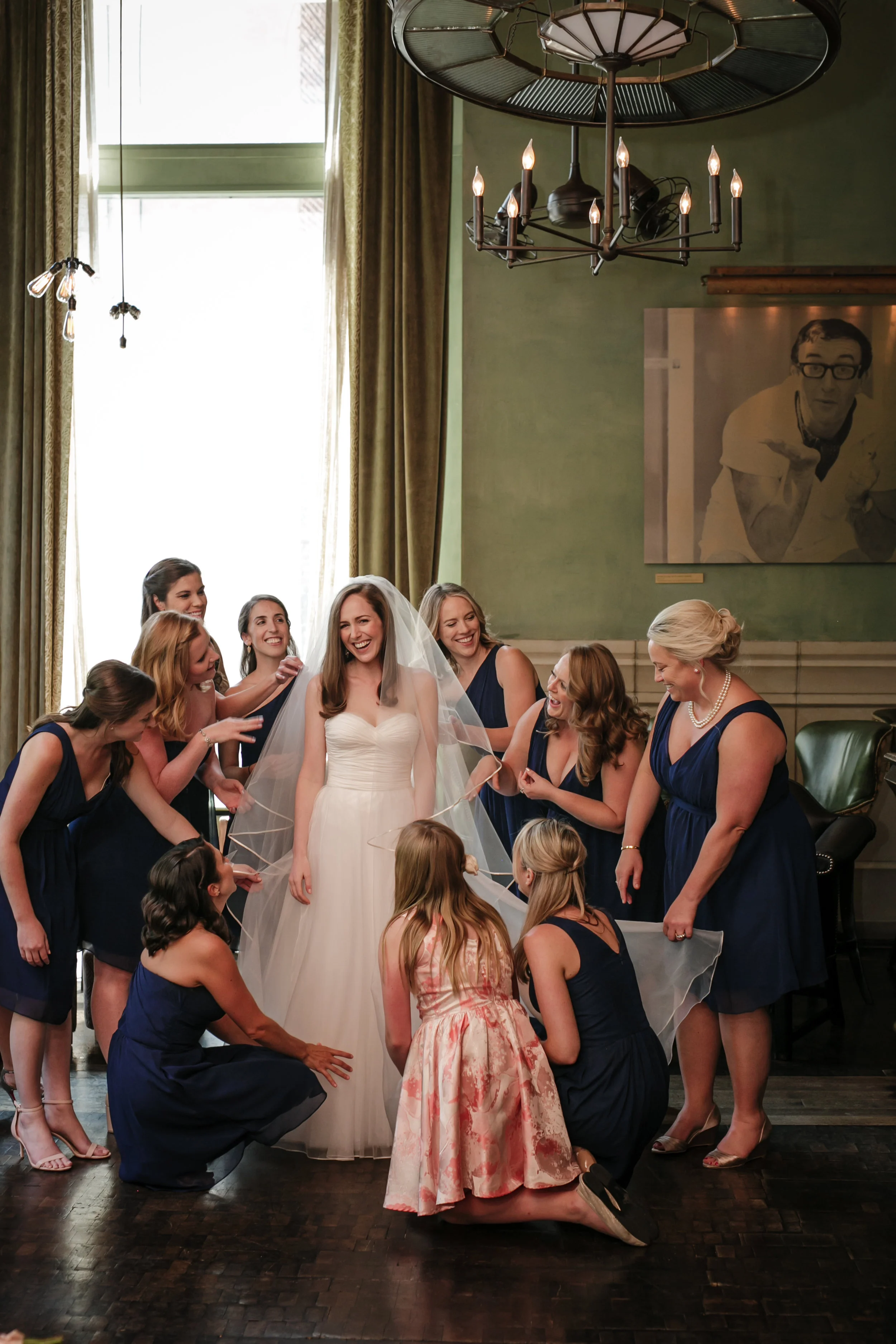 Tribeca Rooftop Wedding, Manhattan NYC, Soho Grand