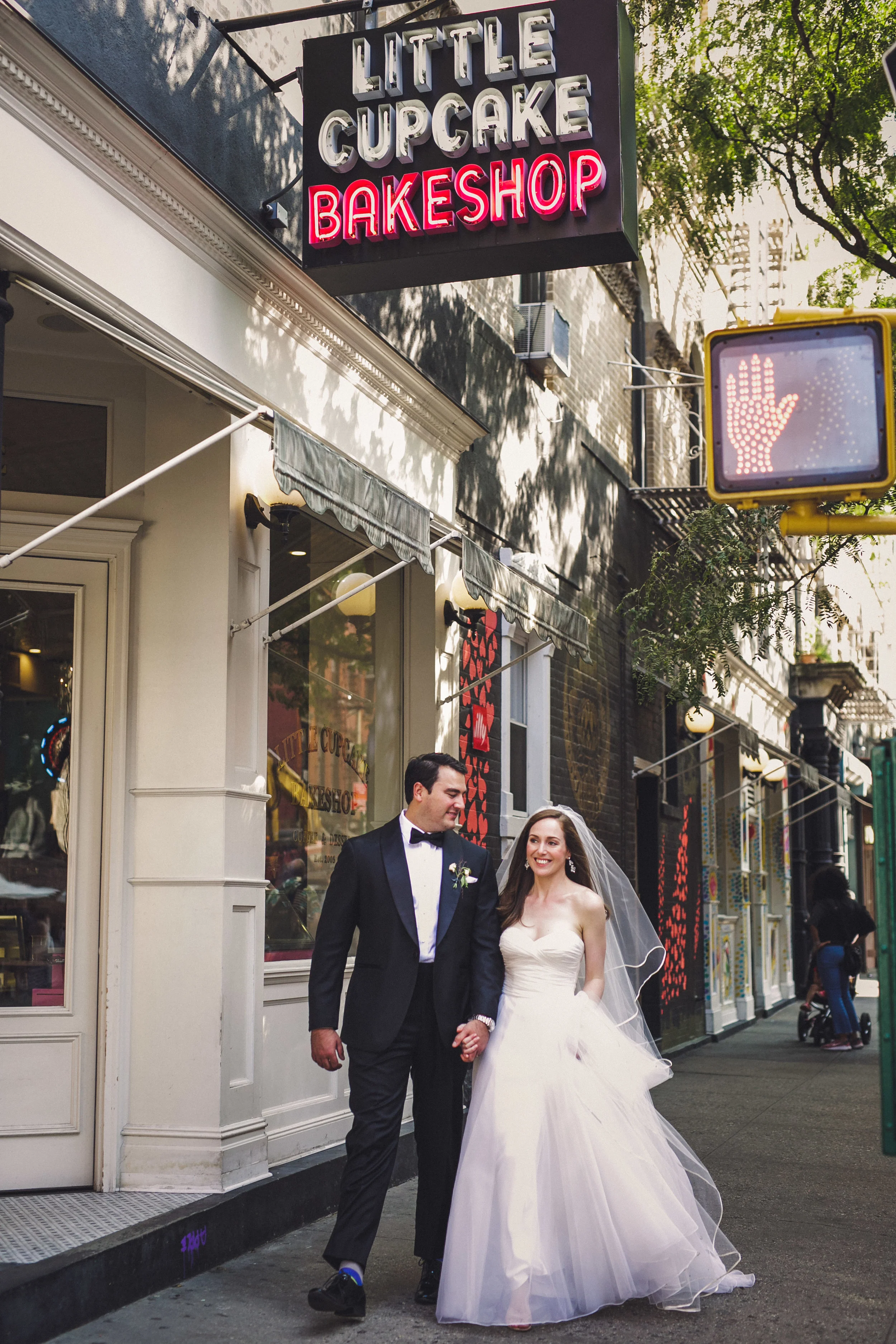Tribeca Rooftop Wedding, Manhattan NYC