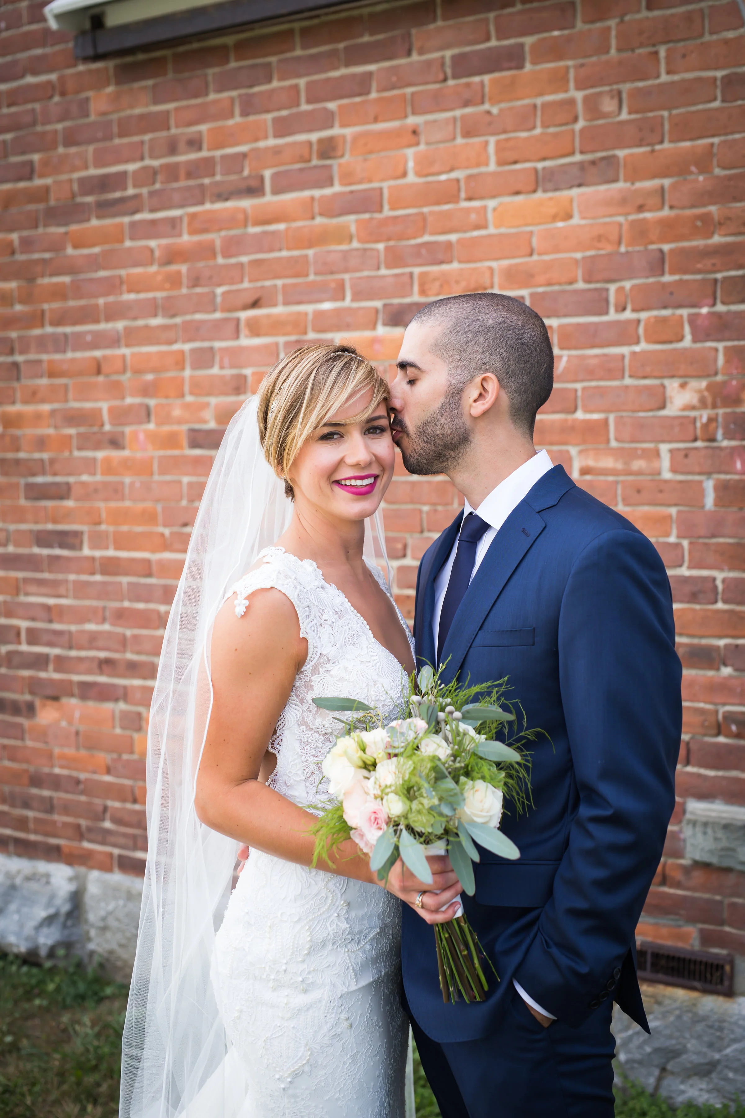 Berkshires Wedding at Hancock Shaker Village