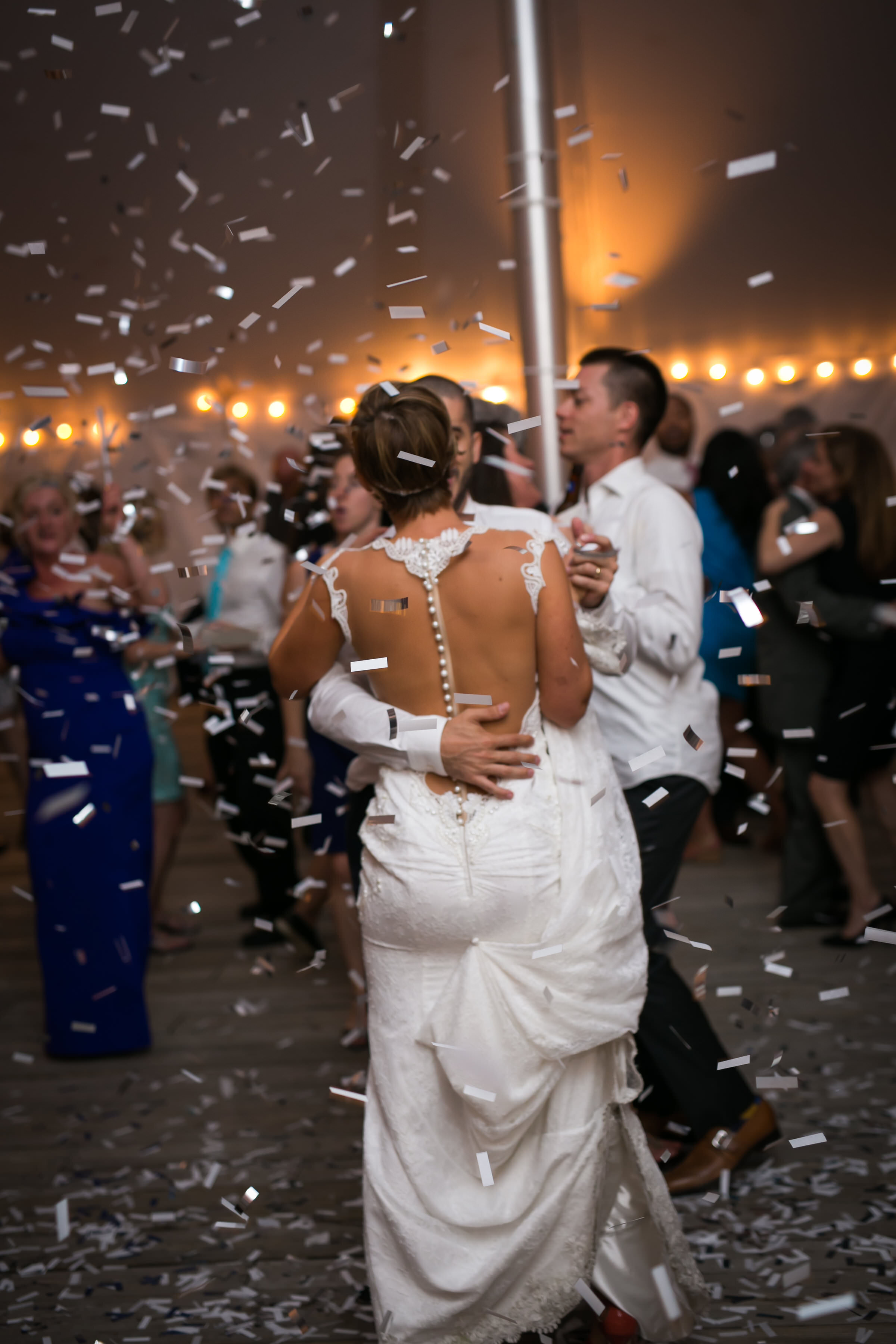 Berkshires Wedding at Hancock Shaker Village