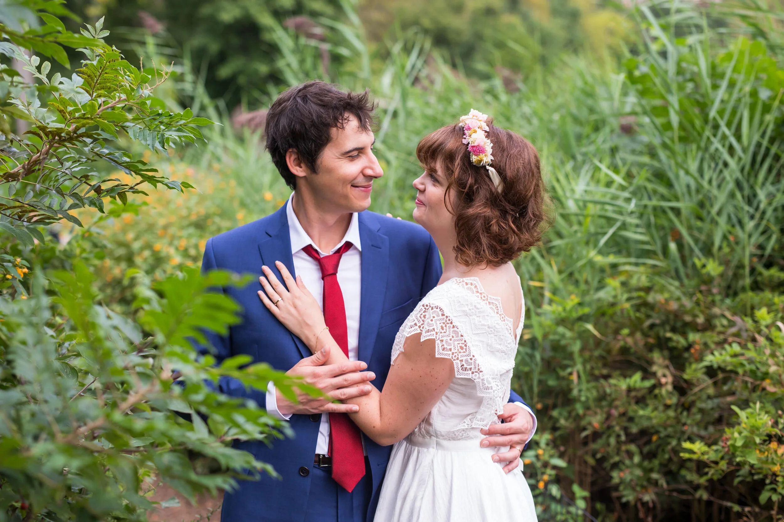 New York City Wedding Photo
