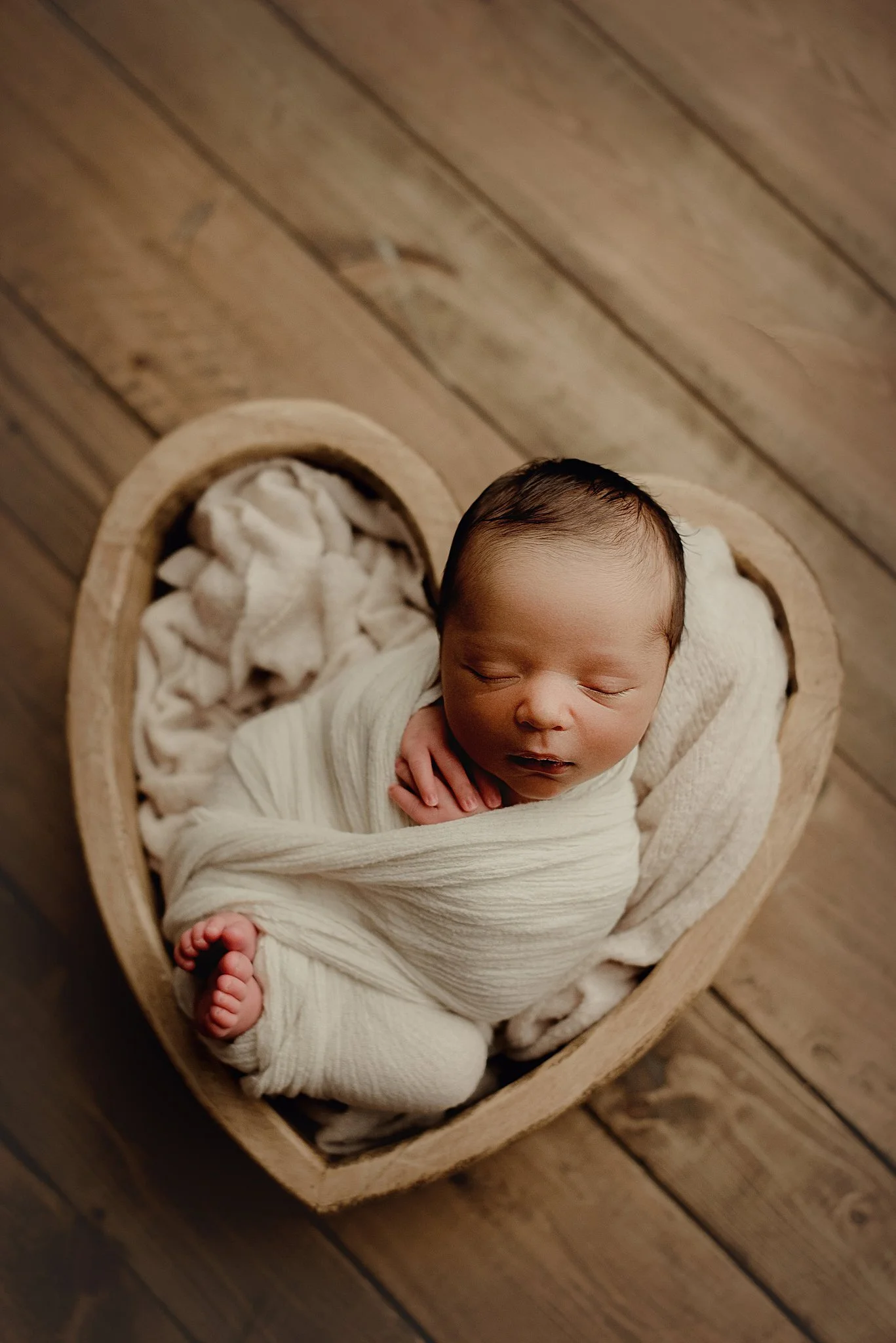 Clarksville, TN Newborn Photography