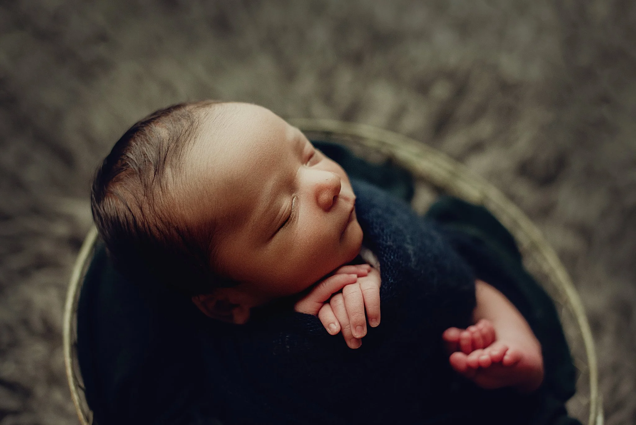 Clarksville, TN Newborn Photography