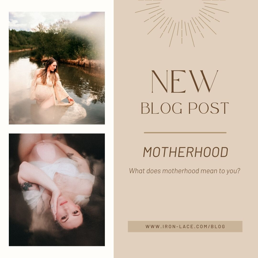 NEW BLOG POST​​​​​​​​​
What does motherhood mean to you?

www.iron-lace.com/blog

#ClarksvilleTNPhotographer #ClarksvillePhotography #ClarksvillePhotographer #ClarksvilleTN #ClarksvilleTennessee #ClarksvilleLife #ClarksvilleEvents #ClarksvilleBusines