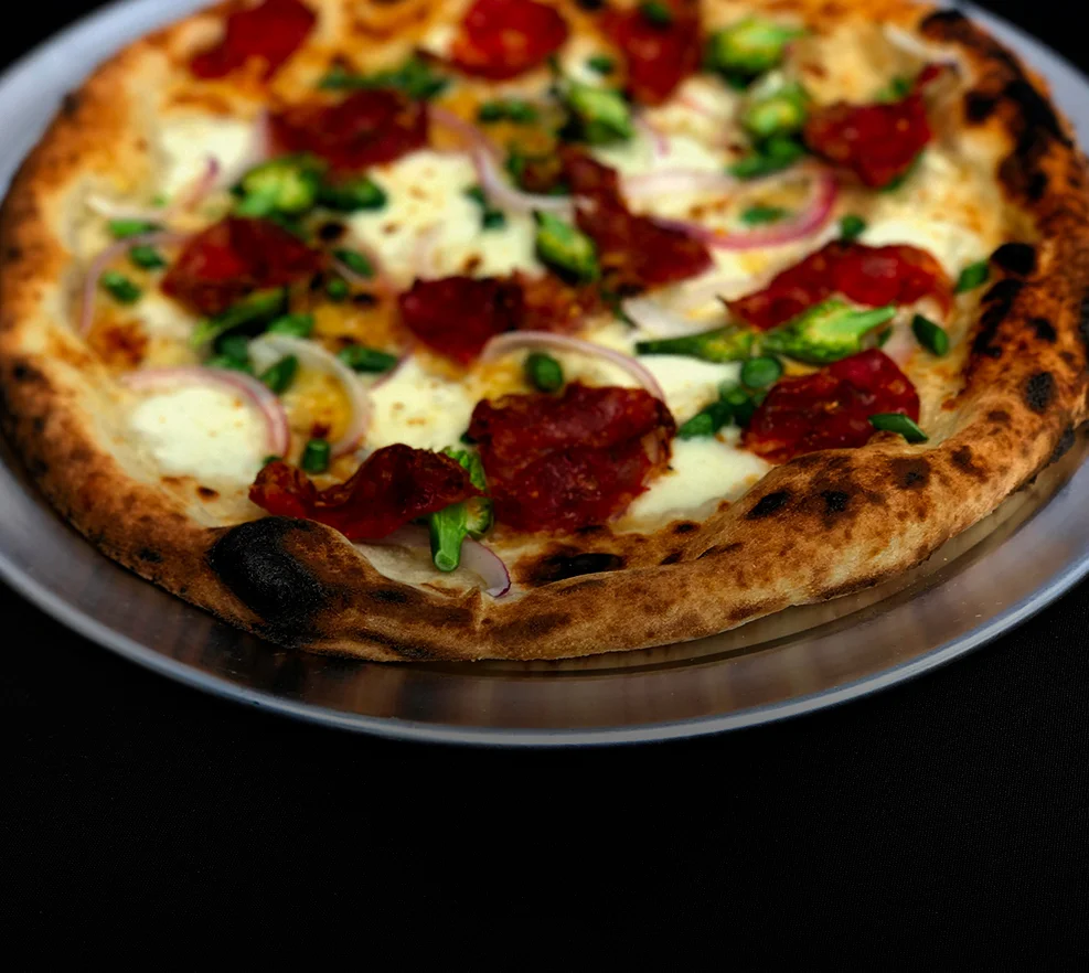 PIZZA CAPO McMinnville, OR — PIZZA CAPO