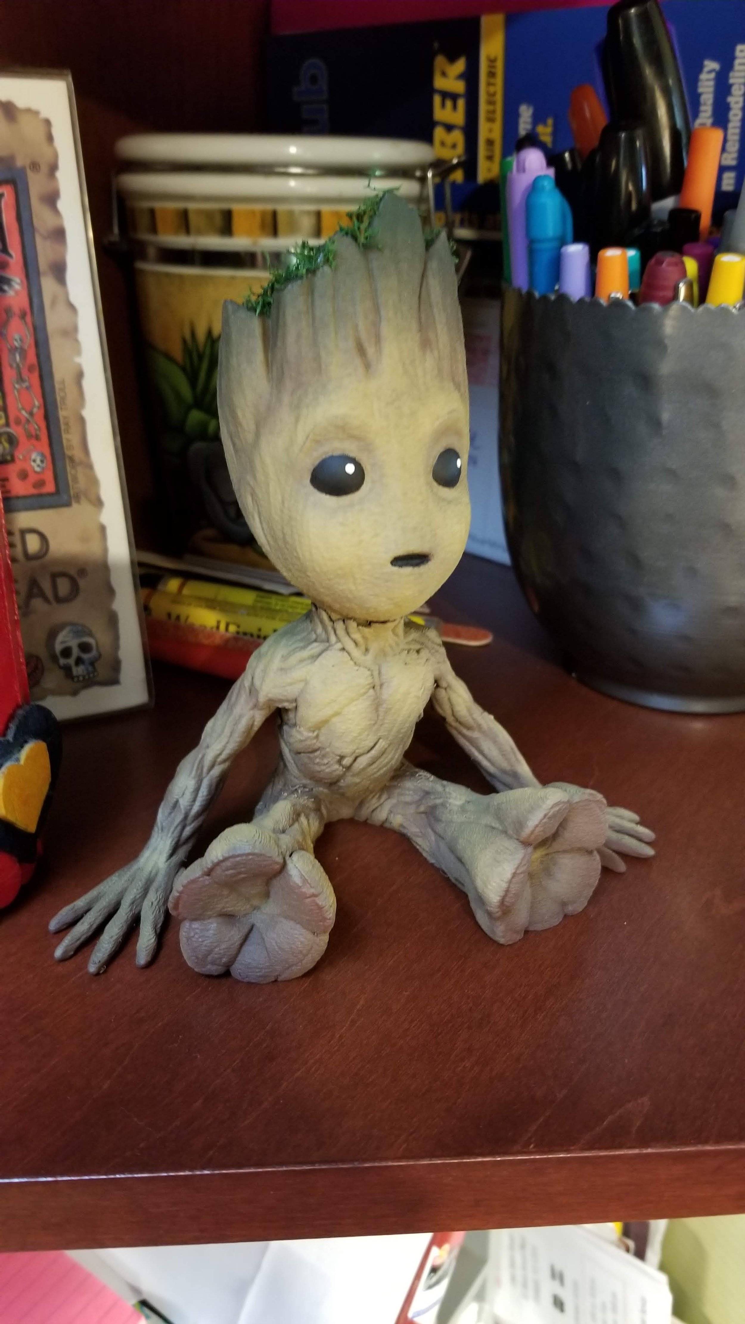 Baby Groot