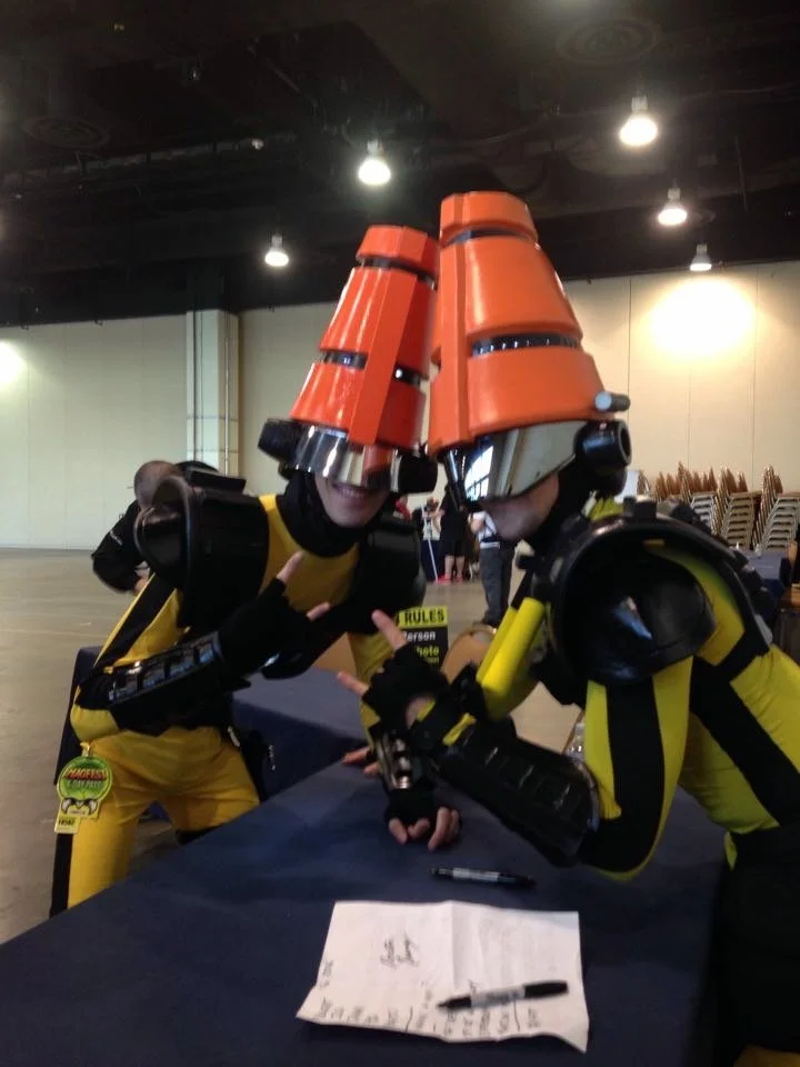 Doctors Sung and Son