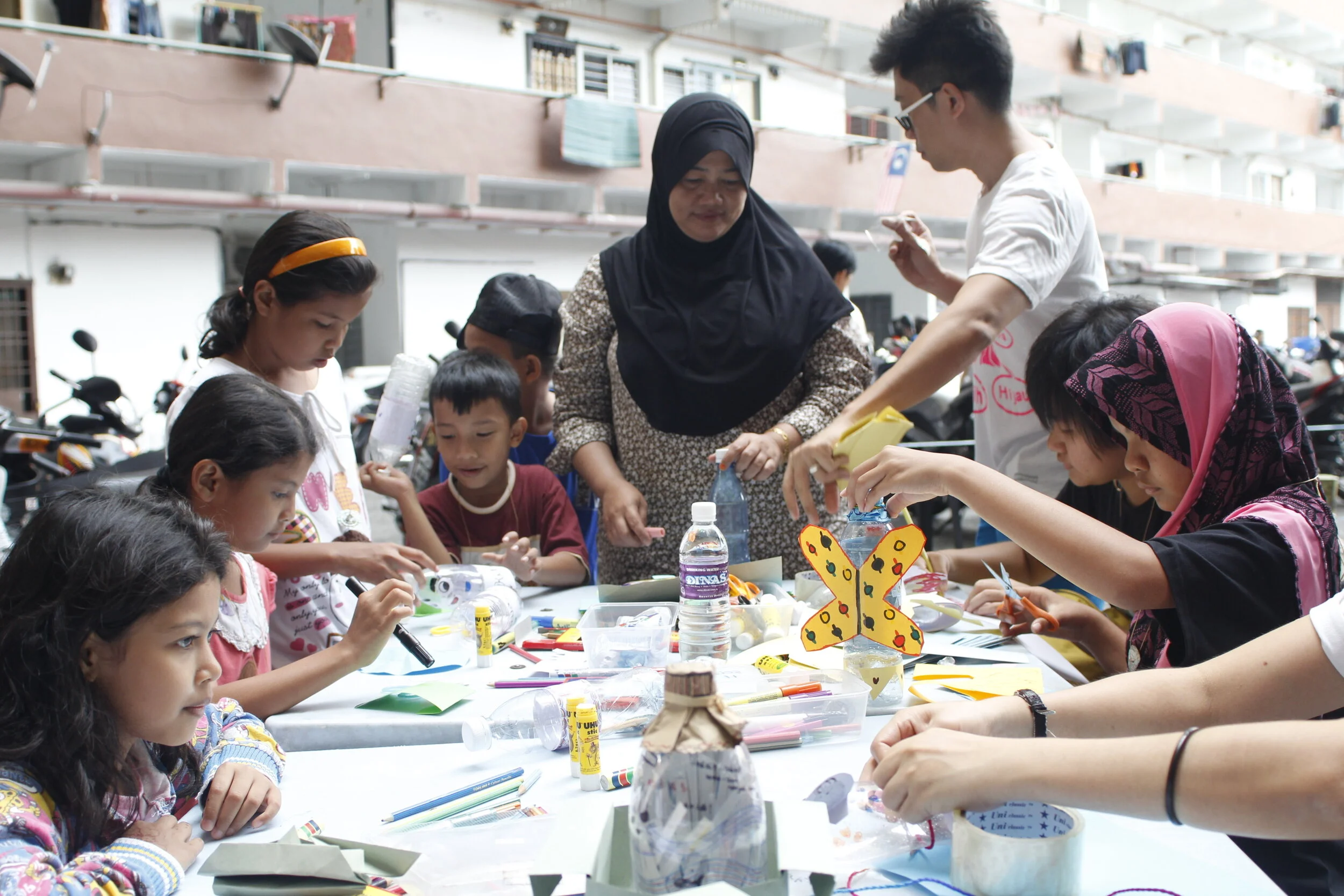 Open Call: Community-Engaged Arts Workshop