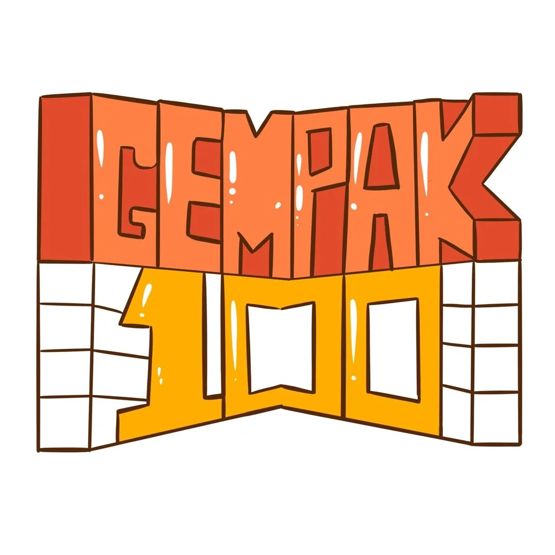 Arts in the Community - Gempak 100