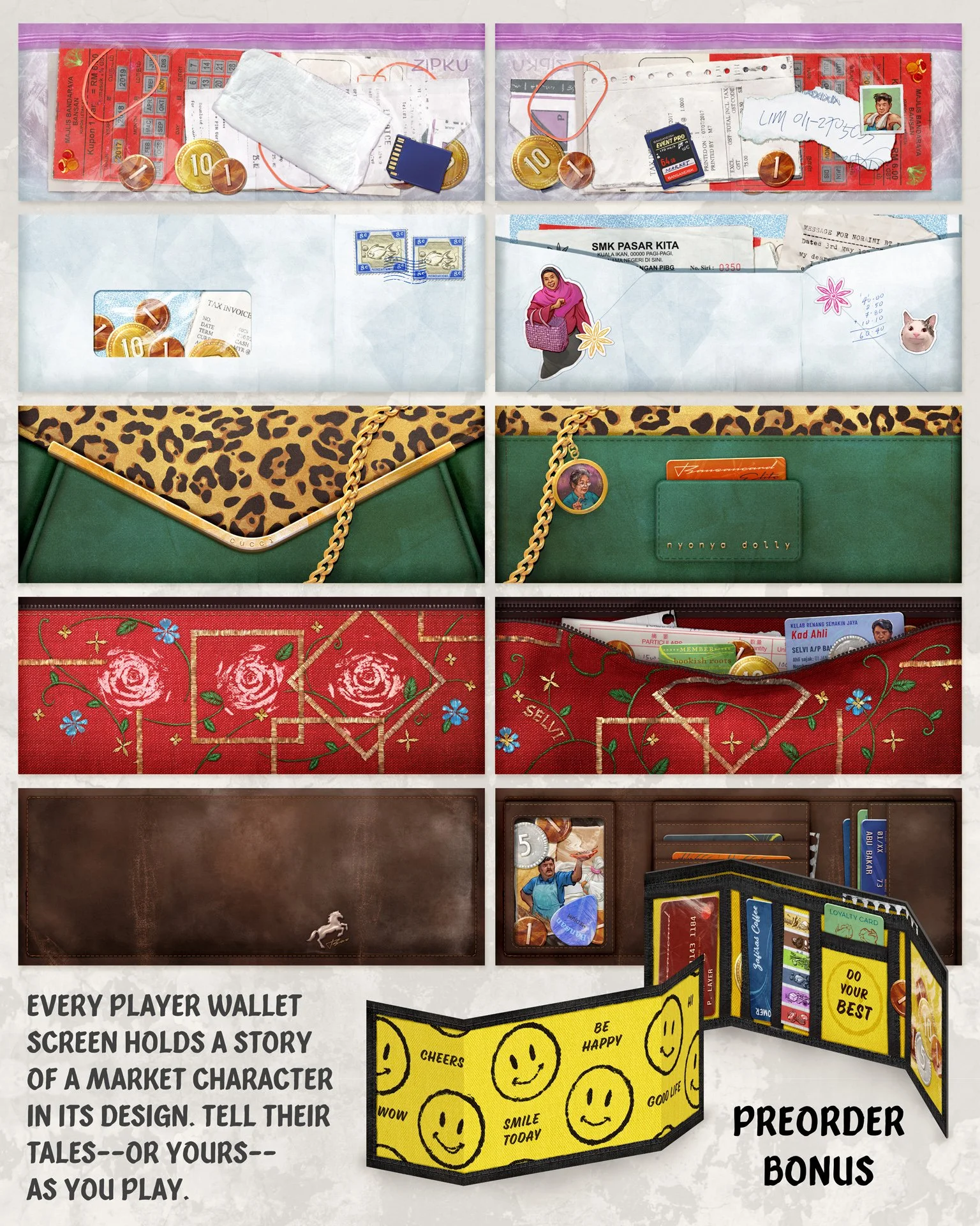 Bansan Board Game — Arts-ED